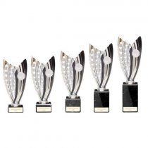 Glamstar Legend Trophy | Black | 220mm |