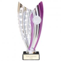 Glamstar Legend Trophy | Purple | 220mm |