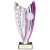 Glamstar Legend Trophy | Purple | 220mm |  - TR23529A