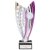 Glamstar Legend Trophy | Purple | 240mm |  - TR23529B