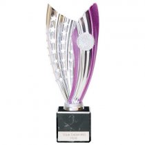 Glamstar Legend Trophy | Purple | 265mm |