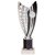 Glamstar Plastic Trophy | Black | 280mm |  - TR23553A