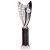 Glamstar Plastic Trophy | Black | 355mm |  - TR23553D