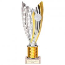 Glamstar Plastic Trophy | Gold | 280mm |