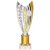 Glamstar Plastic Trophy | Gold | 280mm |  - TR23554A