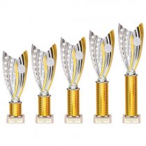 Glamstar Plastic Trophy | Gold | 280mm |