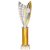 Glamstar Plastic Trophy | Gold | 355mm |  - TR23554D