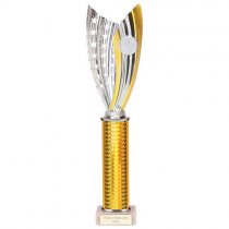 Glamstar Plastic Trophy | Gold | 380mm |