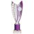 Glamstar Plastic Trophy | Purple | 280mm |  - TR23556A