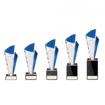 Flash Legend Trophy | Blue | 245mm |