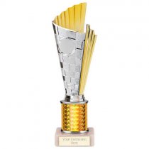 Flash Plastic Trophy | Gold | 265mm |