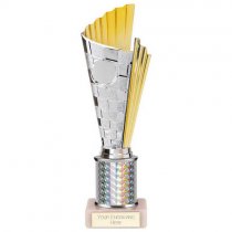 Flash Plastic Trophy | Gold | 265mm |