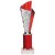 Flash Plastic Trophy | Red | 290mm |  - TR23560B