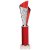 Flash Plastic Trophy | Red | 340mm |  - TR23560D