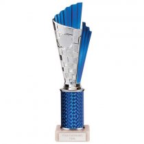 Flash Plastic Trophy | Blue | 290mm |