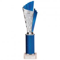 Flash Plastic Trophy | Blue | 315mm |