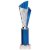 Flash Plastic Trophy | Blue | 315mm |  - TR23562C