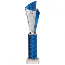 Flash Plastic Trophy | Blue | 340mm |