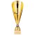 Rising Stars Deluxe Plastic Lazer Cup Gold | 315mm | G25 - TR20533C