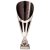 Rising Stars Deluxe Plastic Lazer Cup | Silver & Black | 295mm | S7 - TR20534A