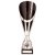 Rising Stars Deluxe Plastic Lazer Cup | Silver & Black | 335mm | S25 - TR20534E