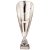 Rising Stars Deluxe Plastic Lazer Cup | Silver | 295mm | S5 - TR20537A