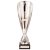 Rising Stars Deluxe Plastic Lazer Cup | Silver | 325mm | S7 - TR20537D