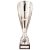 Rising Stars Deluxe Plastic Lazer Cup | Silver | 335mm | S7 - TR20537E