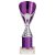 Rising Stars Plastic Trophy | Purple | 230mm |  - TR23563A