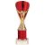 Rising Stars Plastic Trophy | Red | 230mm |  - TR23564A