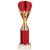 Rising Stars Plastic Trophy | Red | 255mm |  - TR23564B