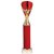 Rising Stars Plastic Trophy | Red | 330mm |  - TR23564E