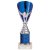 Rising Stars Plastic Trophy | Blue | 230mm |  - TR23565A