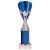 Rising Stars Plastic Trophy | Blue | 255mm |  - TR23565B