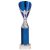 Rising Stars Plastic Trophy | Blue | 280mm |  - TR23565C