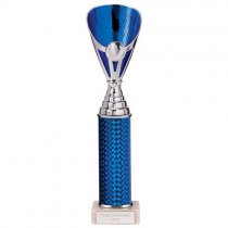 Rising Stars Plastic Trophy | Blue | 305mm |