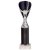 Rising Stars Plastic Trophy | Black | 280mm |  - TR23566C