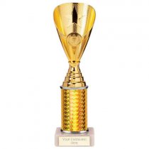 Rising Stars Plastic Trophy | Gold | 255mm |