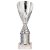 Rising Stars Plastic Trophy | Silver | 230mm |  - TR23568A