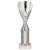 Rising Stars Plastic Trophy | Silver | 255mm |  - TR23568B