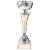 Eternity Trophy Cup | Silver & Gold | 170mm | G7 - TR20312A