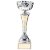 Eternity Trophy Cup | Silver & Gold | 240mm | G7 - TR20312D