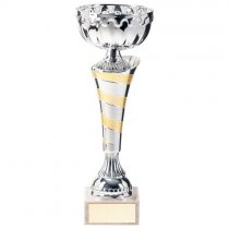 Eternity Trophy Cup | Silver & Gold | 270mm | G7