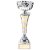 Eternity Trophy Cup | Silver & Gold | 270mm | G7 - TR20312E