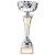 Eternity Trophy Cup | Silver & Gold | 300mm | G7 - TR20312F