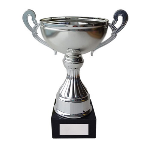 Ovation Silver Trophy Cup | 230mm | S7