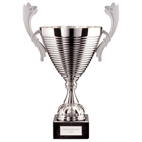 Cascade Trophy Cup | Silver | 380mm | S25