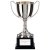 Legend Collection Nickel Plated Trophy Cup | 140mm | E4294A - NP22005B