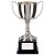 Legend Collection Nickel Plated Trophy Cup | 170mm | E4294A - NP22005D