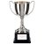 Legend Collection Nickel Plated Trophy Cup | 255mm | S25 - NP22005G